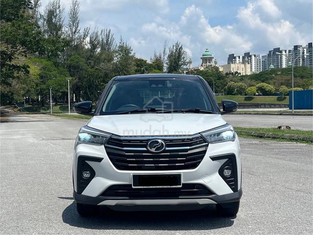 2024 Perodua ATIVA 1.0 AV MY21 D55L (A) - 2