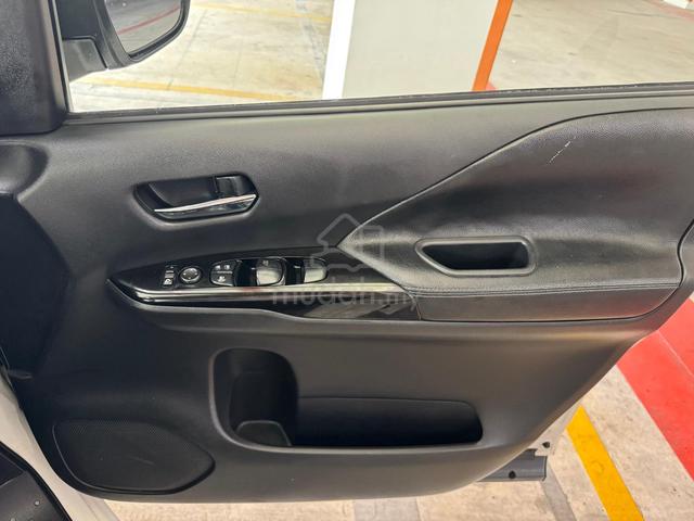 2018 Nissan SERENA 2.0 S-HYBRD PREMIUM HIGWAY STAR - 2