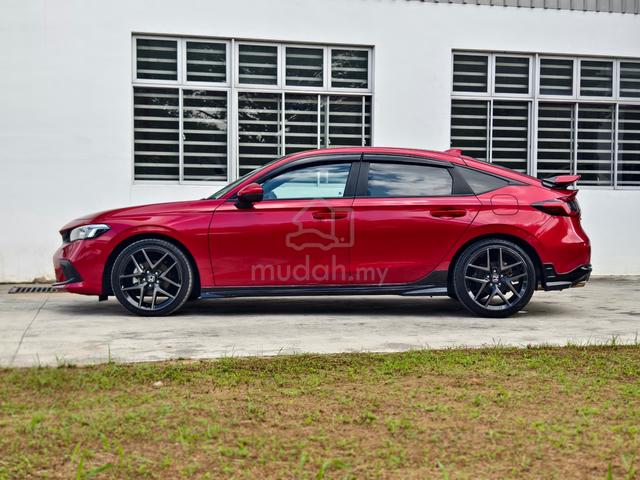 MANUAL 2023 Honda CIVIC FL1 43k KM MUGEN MUFFLER - 4