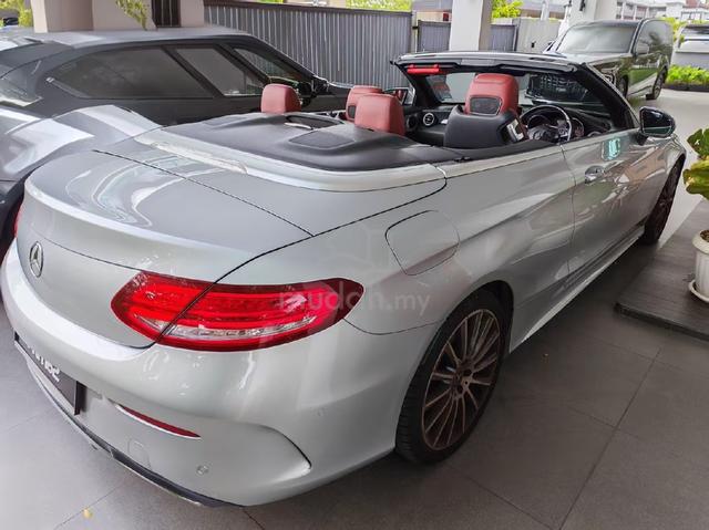 Mercedes-Benz cabriolet  - 5