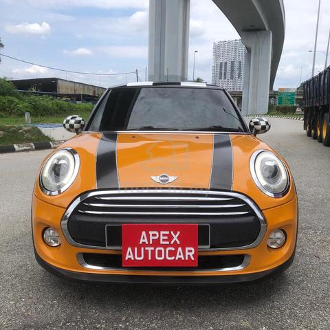 Mini COOPER 1.5 (A) CBU TWIN TURBO PRICE OTR - 5