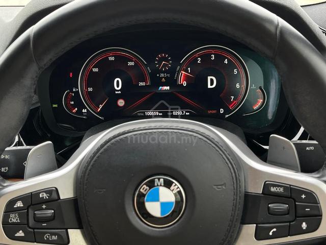 2017 BMW 530i 2.0 M-SPORT (G30) - 5