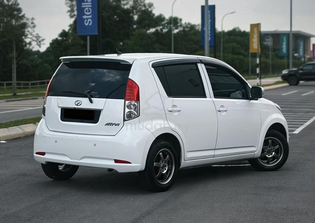 2008 Perodua MYVI 1.3 EZ (A) FREE 5YRS WARRANTY - 5