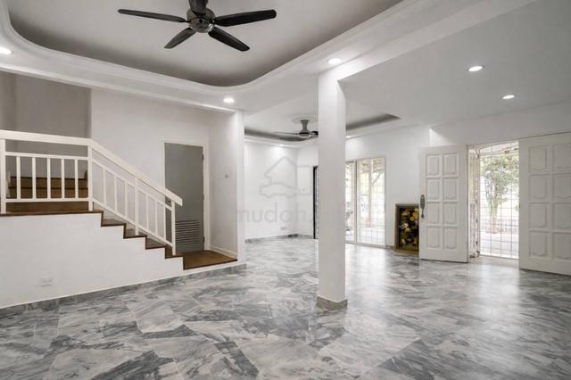 22x75 ⭐ Double Storey House Usj 11 Subang Jaya Near Taipan 1
