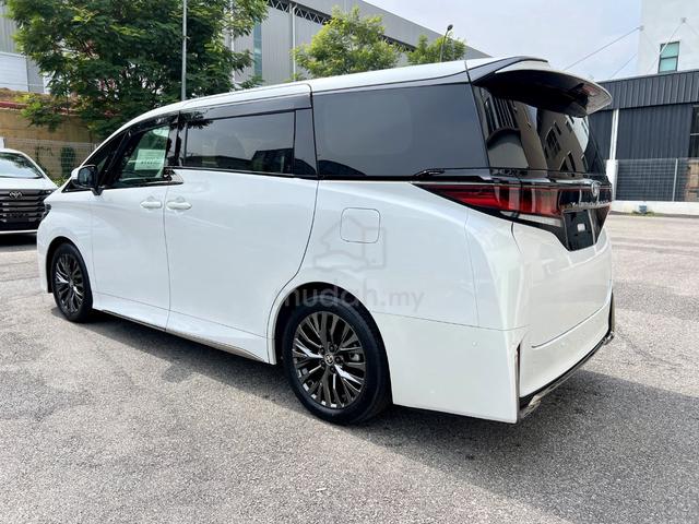 2025 Toyota VELLFIRE 2.4 Z PREMIER JBL FULL SPECS - 3