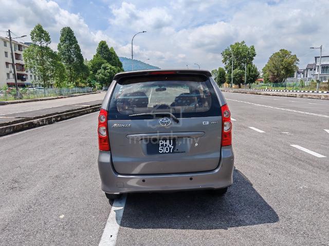 2008 Toyota AVANZA 1.3 E (A) - 3