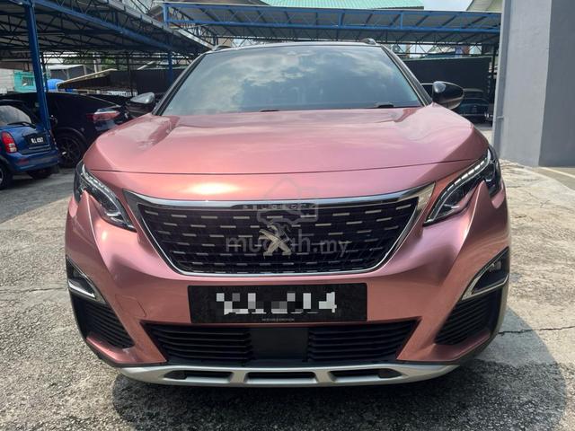 2019 Peugeot 3008 1.6 ALLURE THP (A) - 2