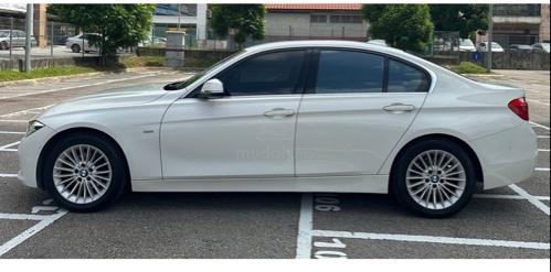 2017 Bmw 3 SERIES 1.5 18I LUXURY (CKD) F30 - 5