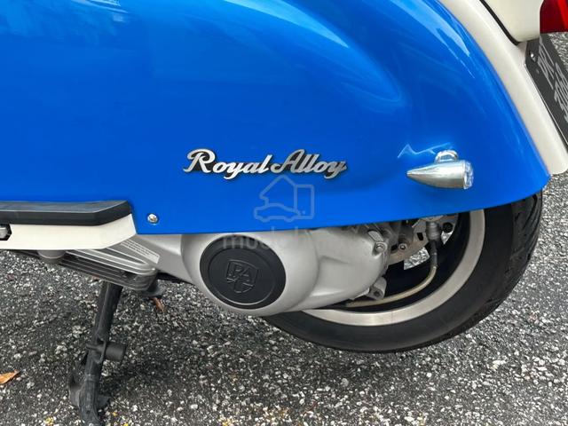 2025 ROYAL ALLOY TG250S TG 250 S TG250 TG 250S 5k - photo 24 of 29