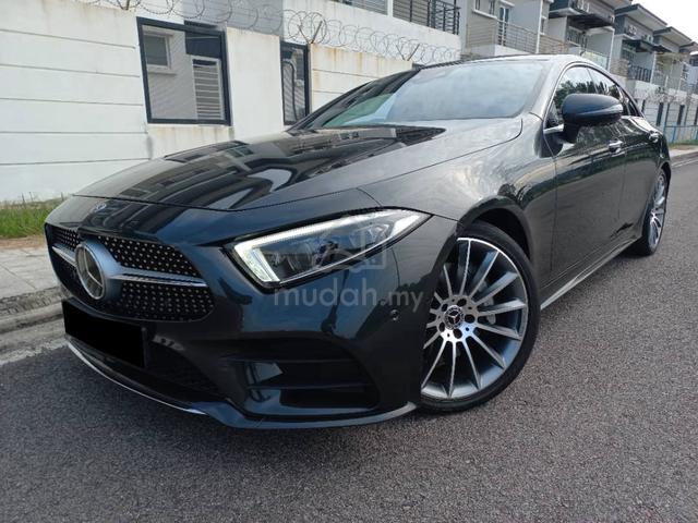2018 2020 Mercedes Benz CLS450 3.0 (A) AMG 4MATIC - 1
