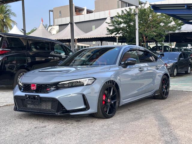 2025 Honda CIVIC 2.0 TYPE R MY23 FL5 (M) - 1
