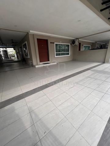 Rumah Sewa/ House for Rent Taman Cerah Menggatal 1
