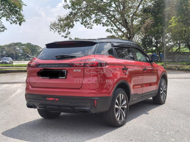 2022 Proton X70 1.8 EXECUTIVE 2WD (A)TOP CONDITION - 4