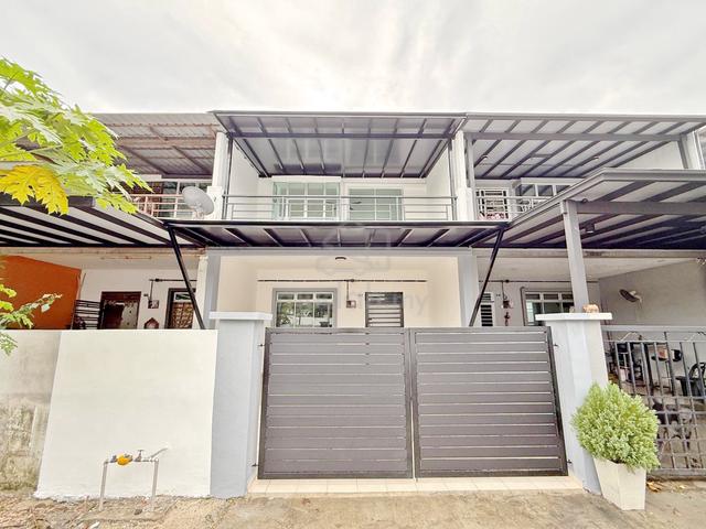 Jalan Scientex Jaya, Taman Scientex, Senai 1