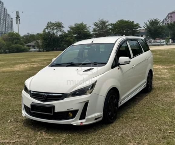 2015 Proton Exora 1.6 Bold Ex F/Loan 3y Warranty - 3