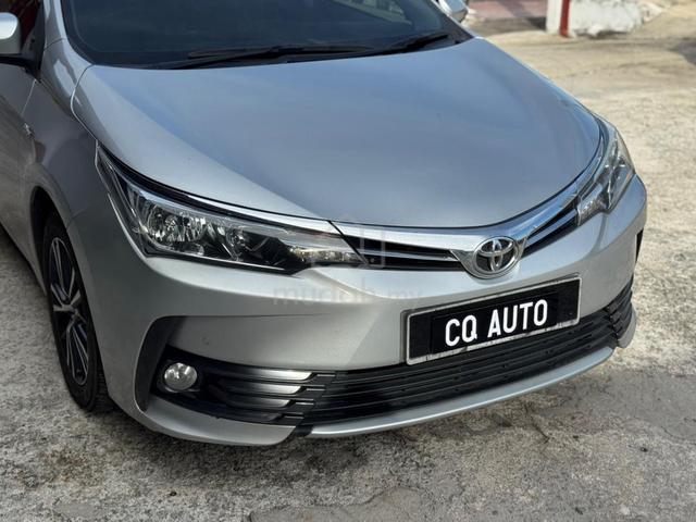 Toyota COROLLA ALTIS 1.8 G TipTop Condition !! - 2