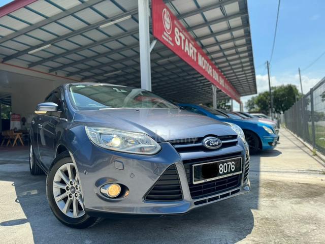 OTR🔥 Ford FOCUS 2.0 TI-VCT SPORT SEDAN CBU - 1