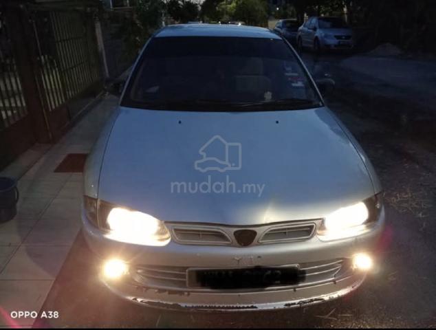 1999 Proton WIRA 1.5 GL (M) - 2