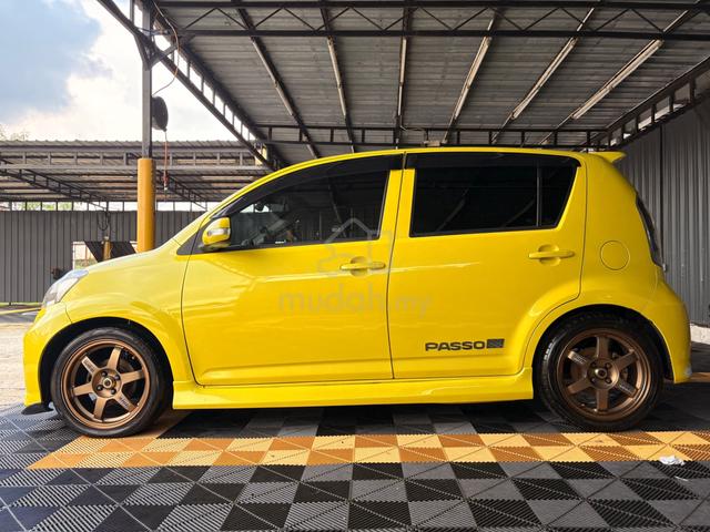 Myvi ezi 2006 passo racy luar dalam ( SUNROOF )  - - 5