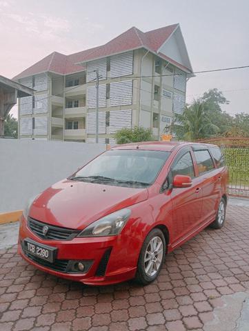 Proton Exora FL bold turbo 1.6(A) 2019 - 2