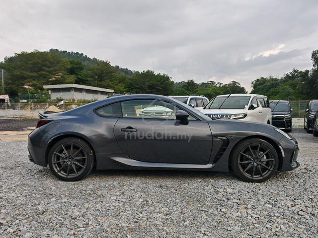 2022 Subaru BRZ 2.4 S (6AT) - STI Style LED DRL - 5