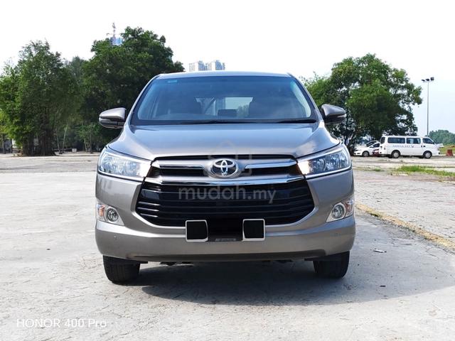 2019 Toyota INNOVA 2.0 G UPDATED (A) - 2