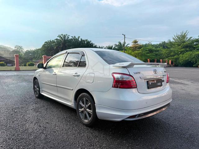 2010 Toyota VIOS 1.5 TRD SPORTIVO NCP93R-BEPVKE - 3