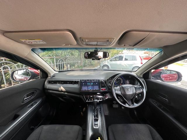 2017 Honda HR-V 1.8 E (A) FULL LOAN-CASH - 5