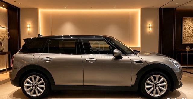 Mini CLUBMAN - 3