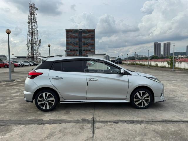 2023 Toyota YARIS 1.5 G MY19 FACELIFT (A) - 3