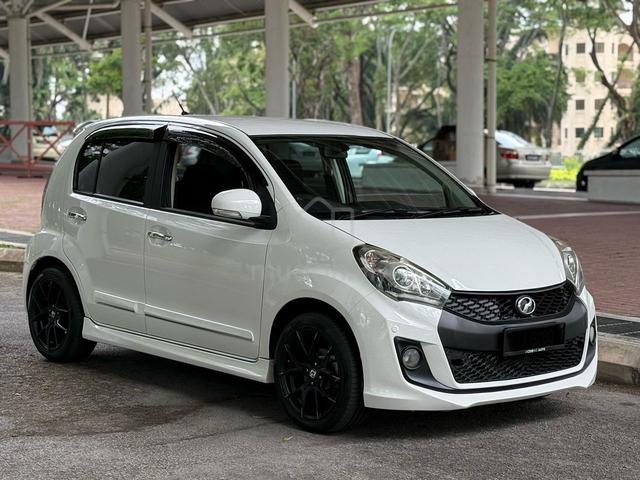 2017 Perodua MYVI 1.5 SE FACELIFT (A) FREE WARRANT - 1