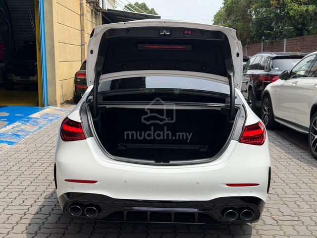 2022 Mercedes Benz C43 2.0 AMG Full Spec NFL - 5