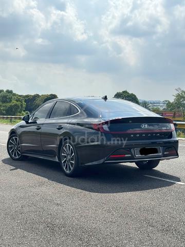 2020 Hyundai SONATA 2.5 PREMIUM (A) - 4