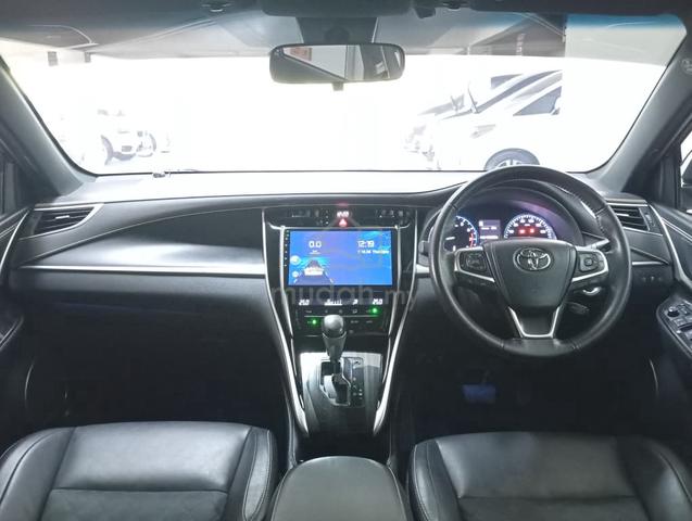 2019 Toyota HARRIER 2.0 PROGRESS PreCrash LKA EPB - 4