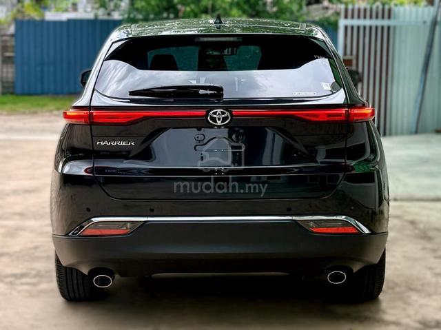 2021 Toyota HARRIER 2.0 G LEATHER 16,000KM(A)OFFER - 2