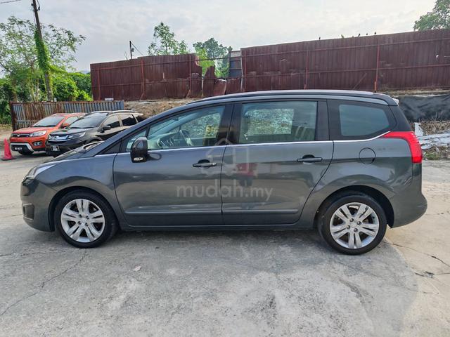 2015 Peugeot 5008 1.6 THP FACELIFT (A) 74,000KM⭐ - 5