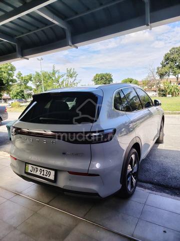 2025 Proton EMAS 7 1.0 7 MAX MY24 (A) - 2