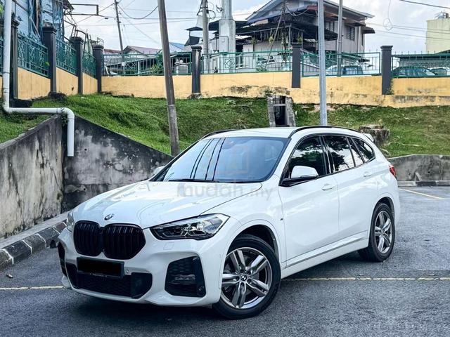 Bmw X1 sDRIVE20i M-SPORT 2.0 B48 RevCam Sport+Mode - 1