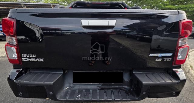 2022 Isuzu D-MAX DMAX DC 1.9 M 4WD FL (MT) (4X4)🖤 - 5