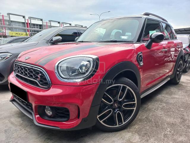2018 Mini COOPER S COUNTRYMAN 2.0 (A) TURBO FL - 1