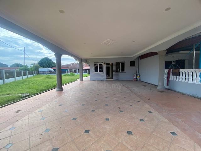 Corner Lot Depan Padang Harga Murah di Simpang Pulai Ipoh Gopeng Botan 1