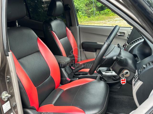 【4X4 VGT】2012 Mitsubishi TRITON 2.5 4X4 - 5