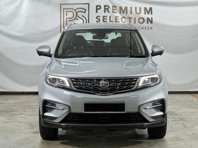 2021 Proton X70 EXECUTIVE 1.8L (A) HAVE POWER BOOT - 4