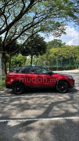 2021 Proton X70 PREMIUM 2WD 1.8L (A) - 5