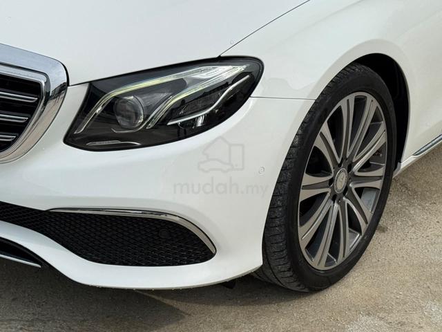 FSR C&C⭐2017 Mercedes Benz E250 2.0 (A) EXCLUSIVE - 5