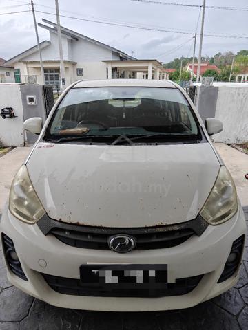 2013 Perodua MYVI 1.3 EZ STANDARD (A) - 1
