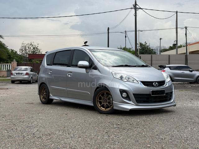 2018 Perodua ALZA 1.5 SE (Full Service Record) - 1