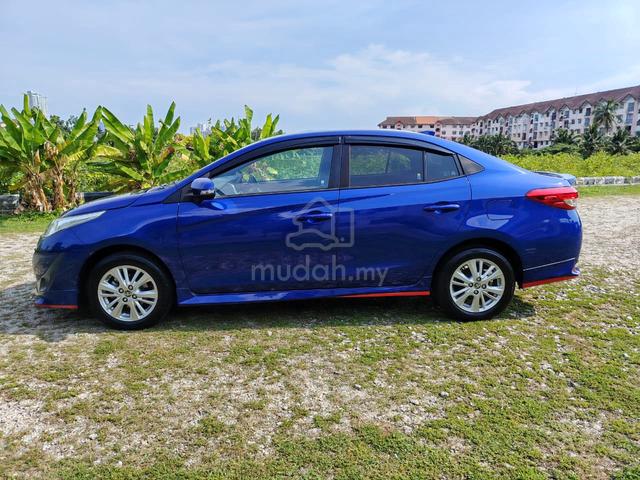 2019 Toyota VIOS 1.5- JERUNG TIPTOP CONDITION - 5
