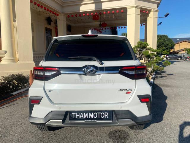 2023 Perodua ATIVA 1.0 AV F.SERVICE RECORD - 5
