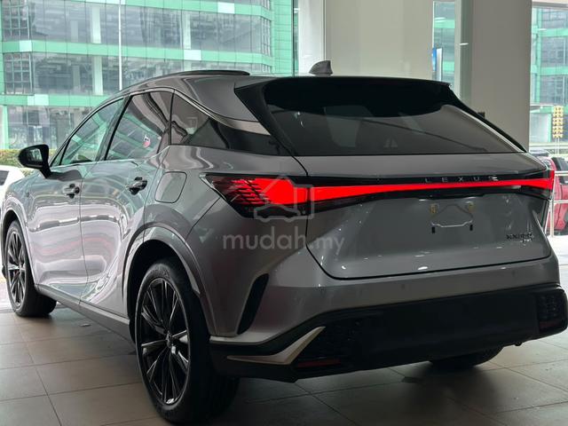 2024 Lexus RX350 F Sport - 3